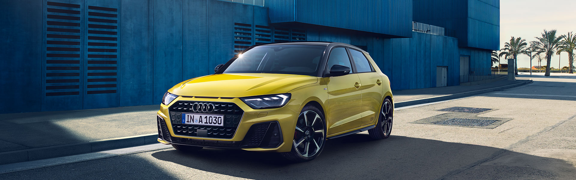 La nouvelle A1 Sportback